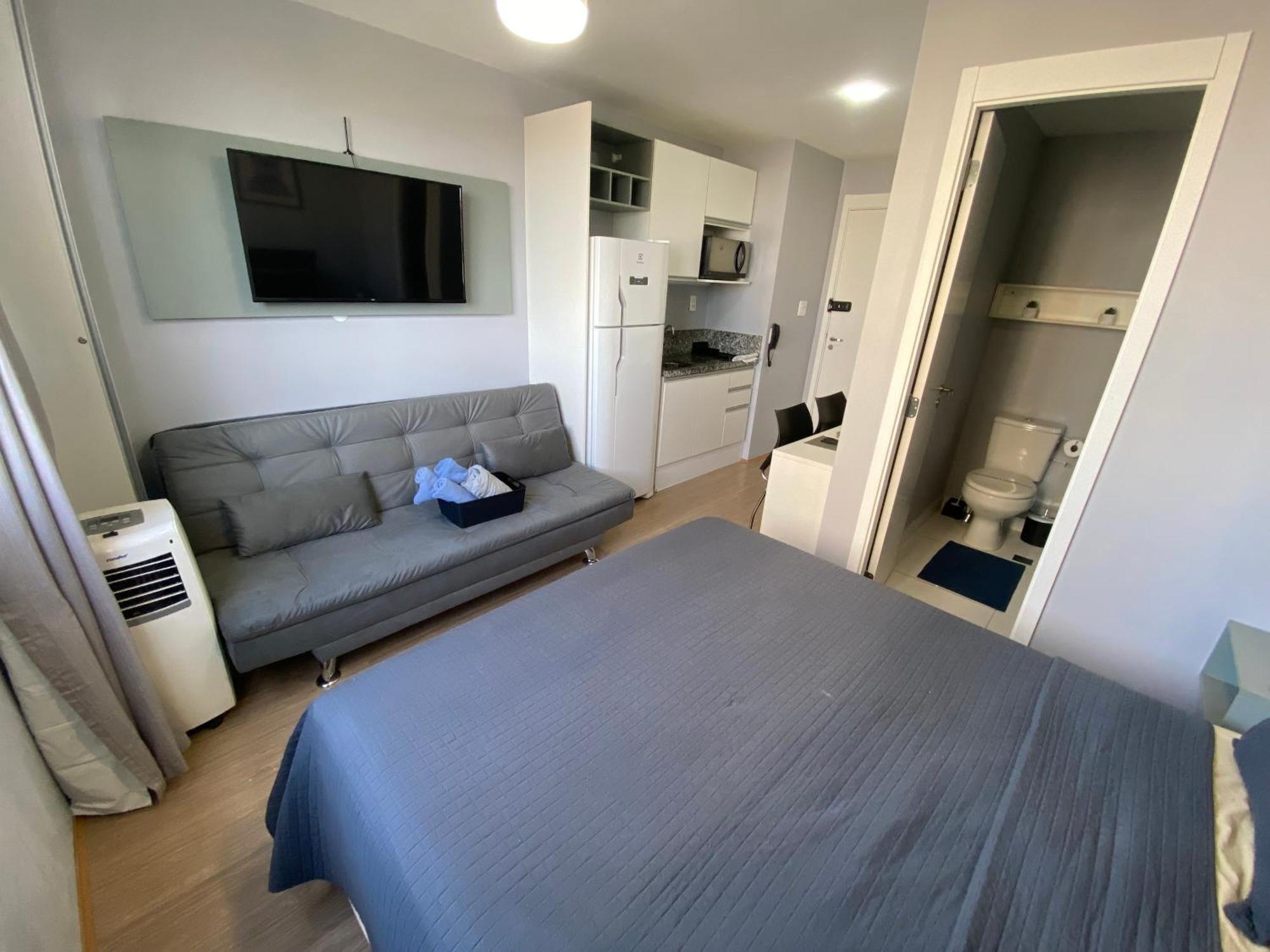 Excelente Em Frente Ao Metro Bras ! Apartamento