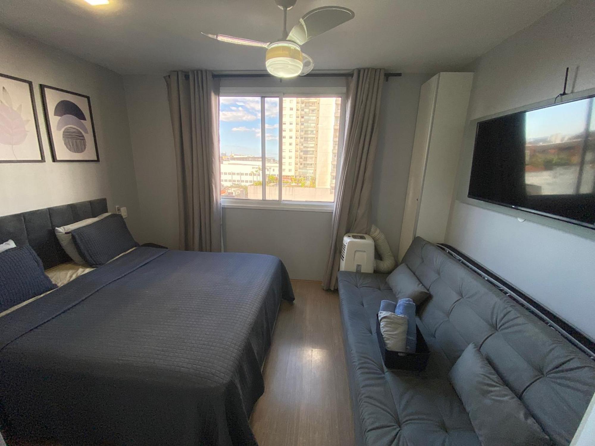 Excelente Em Frente Ao Metro Bras ! Apartamento *